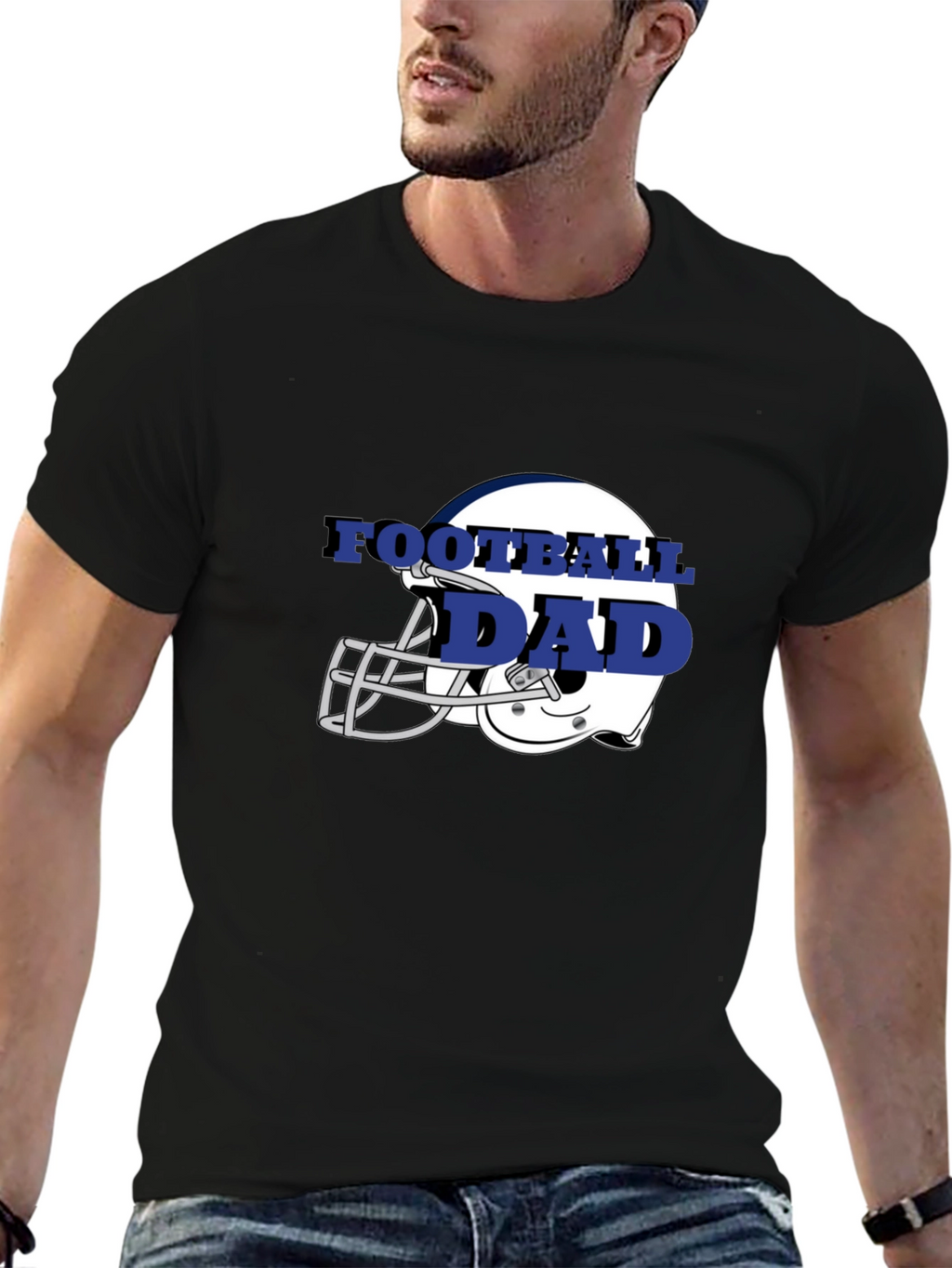 Football Dad T-Shirt