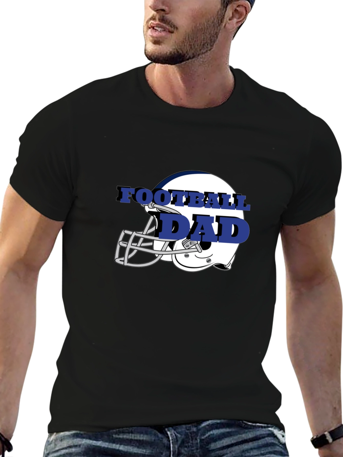Football Dad T-Shirt