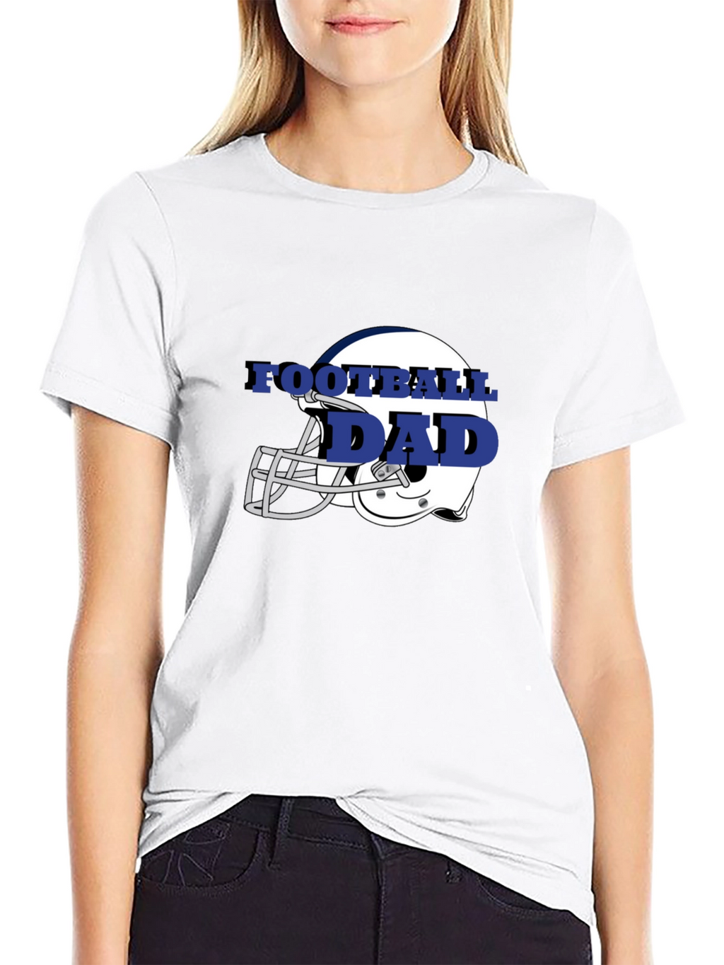 Football Dad T-Shirt