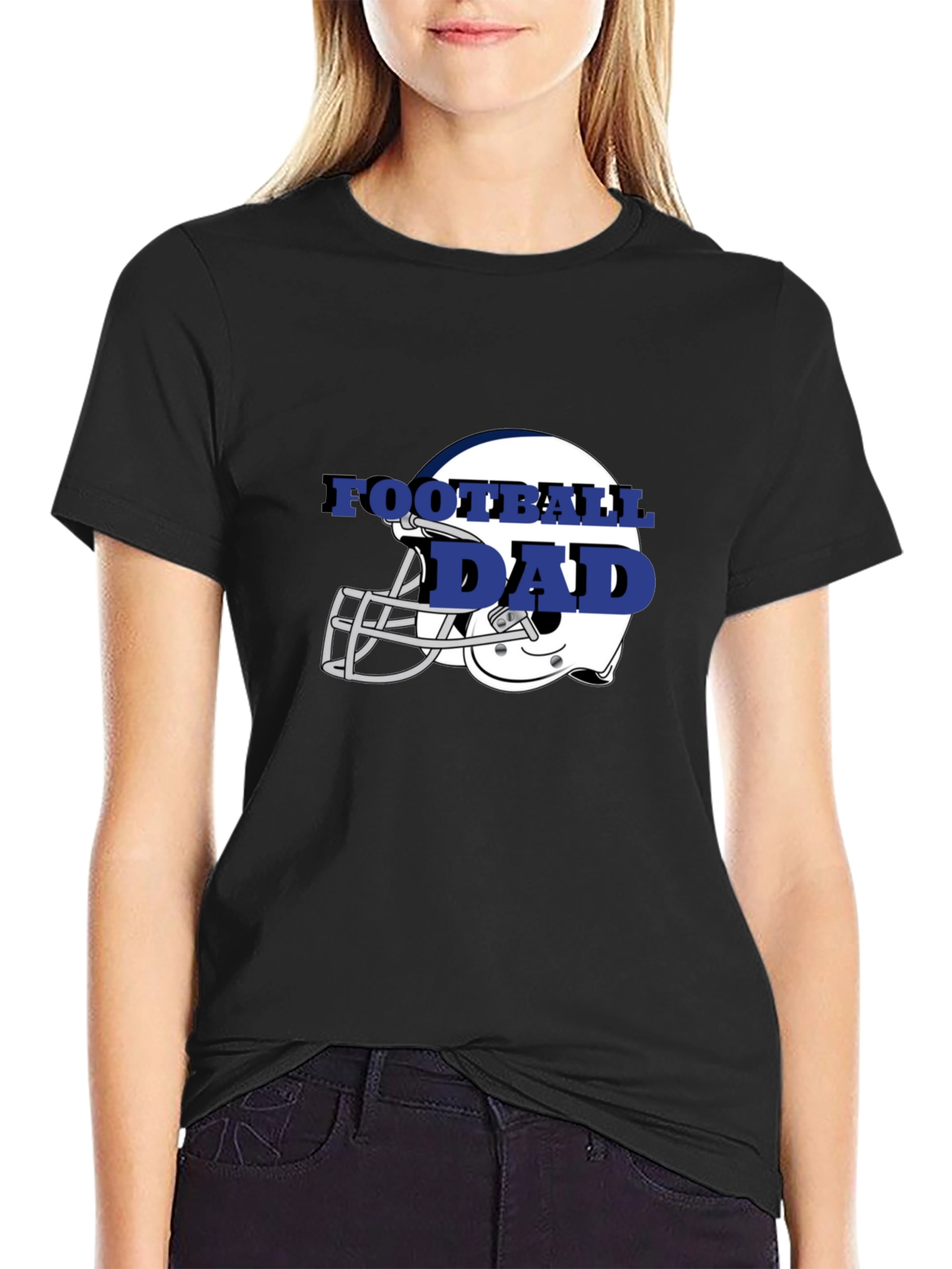 Football Dad T-Shirt