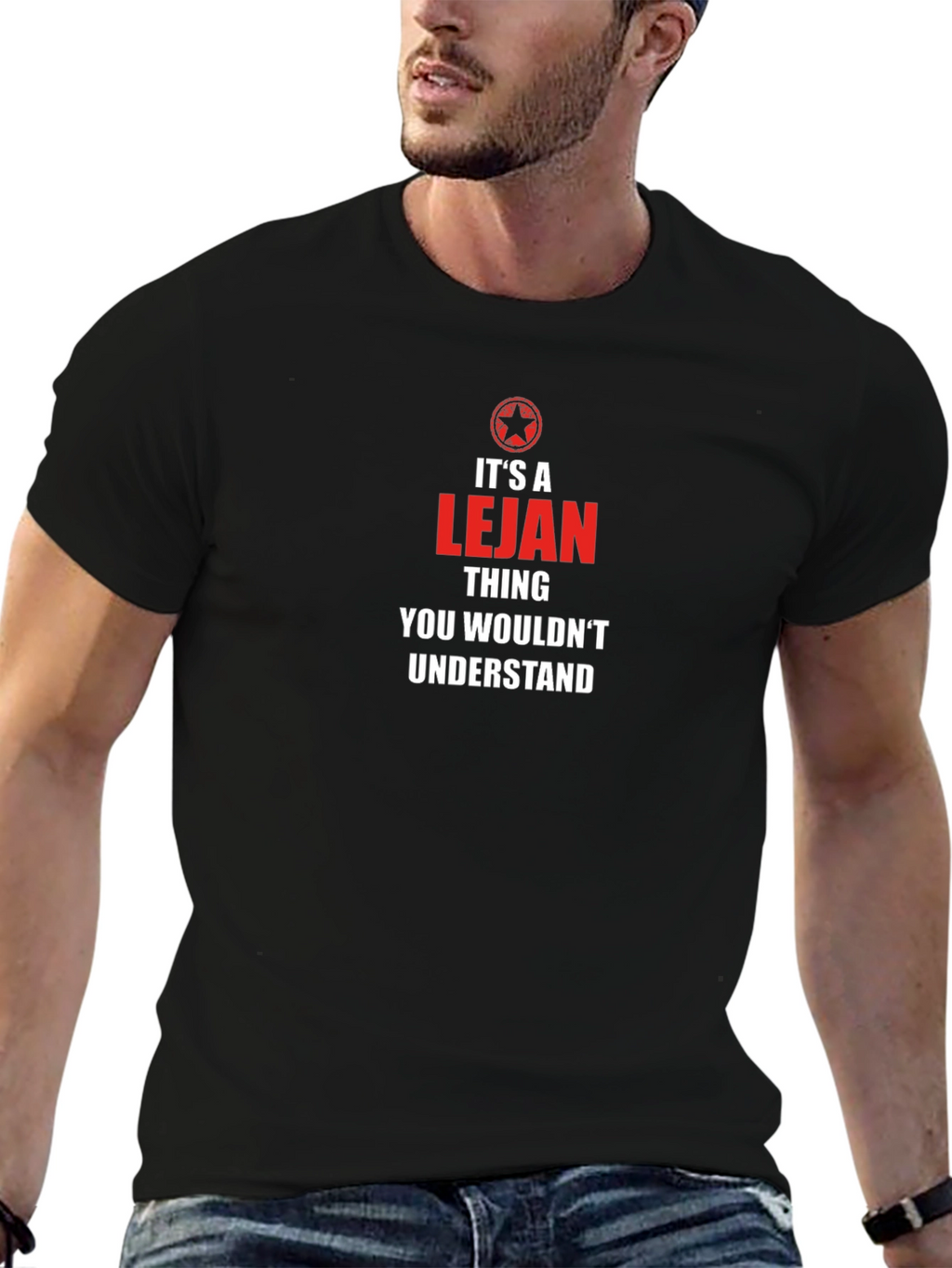 Its a Lejan Thing T-Shirt