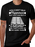 Funny Dulcimer T-Shirt