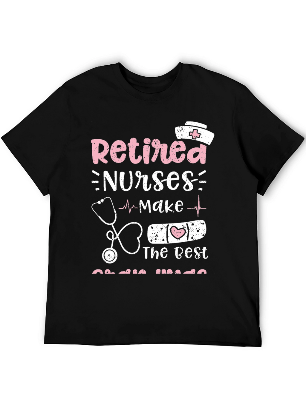 Retired Nurse T-Shirt