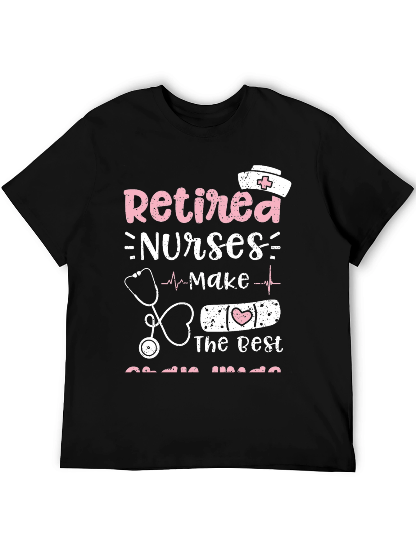Retired Nurse T-Shirt