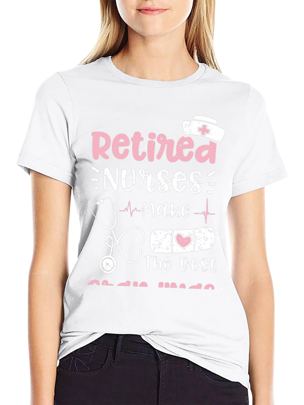 Retired Nurse T-Shirt
