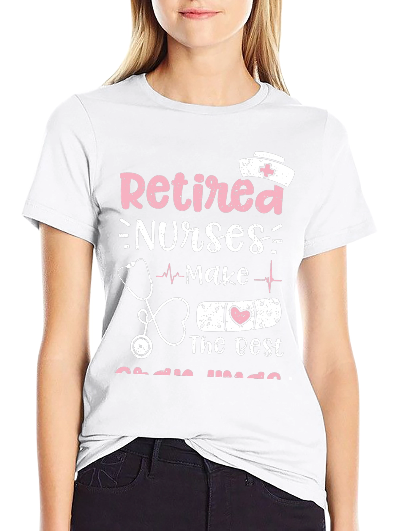 Retired Nurse T-Shirt