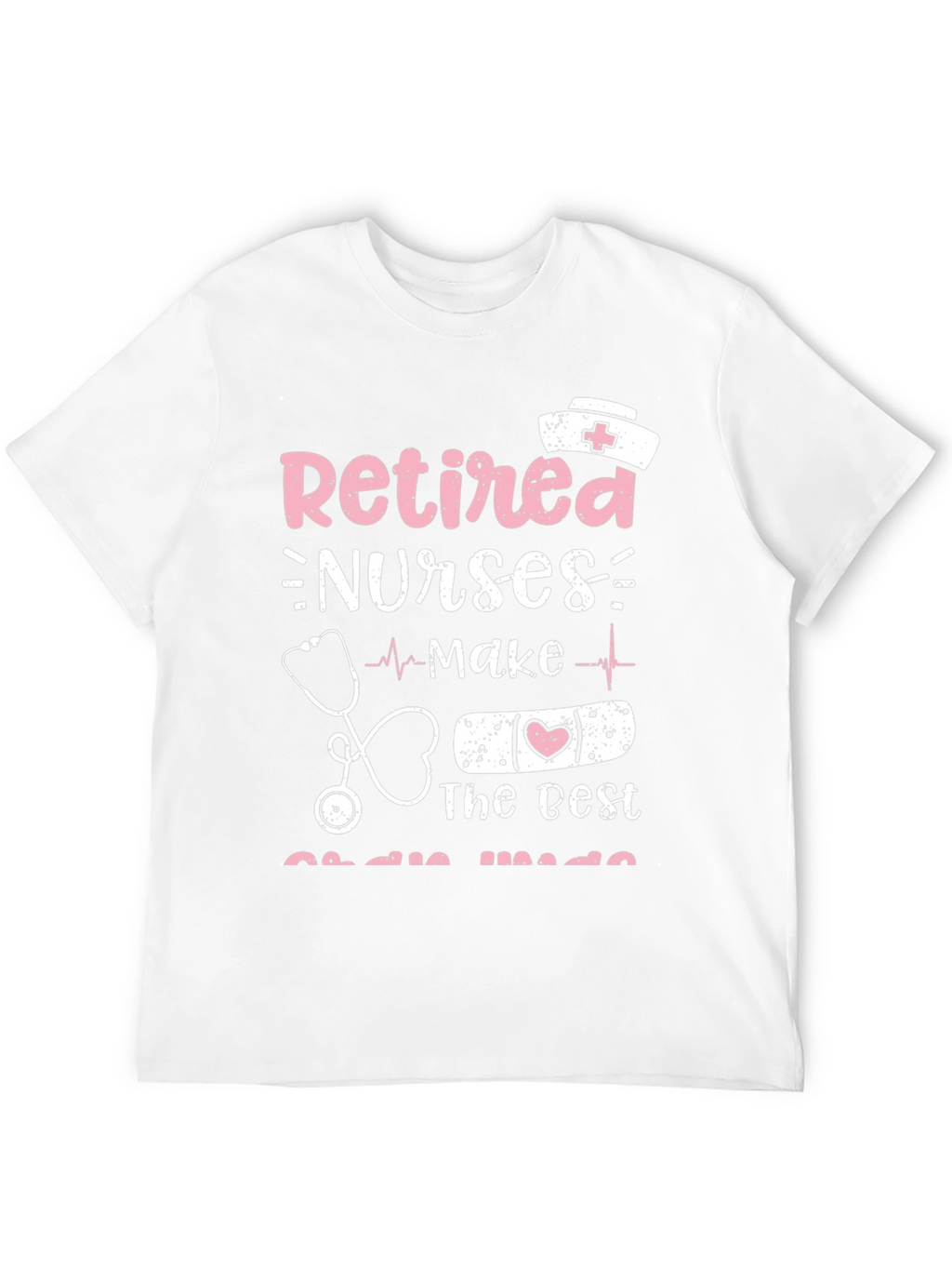 Retired Nurse T-Shirt