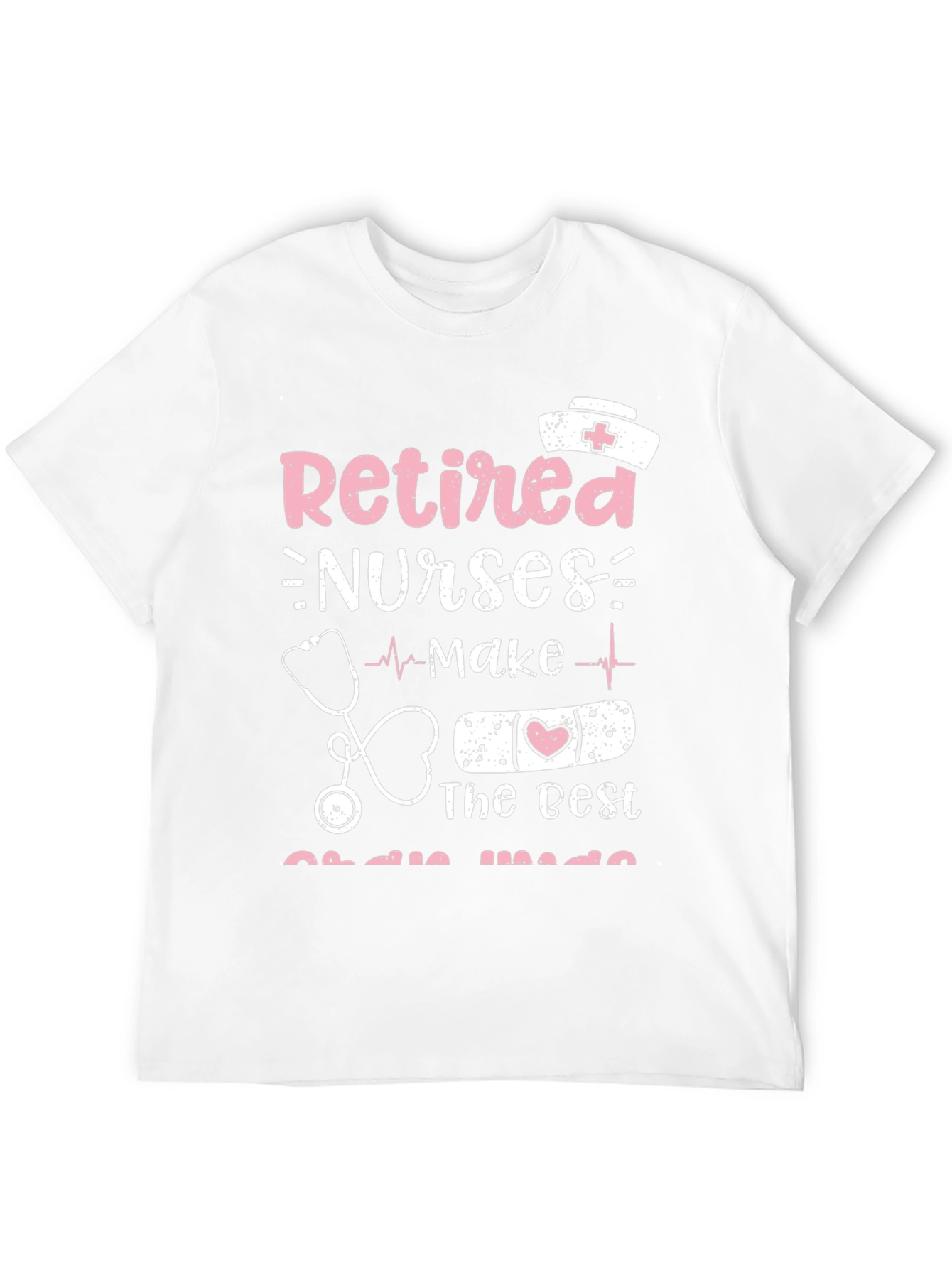 Retired Nurse T-Shirt