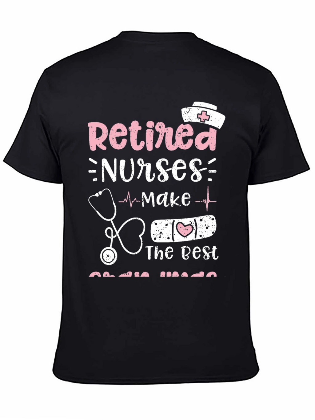 Retired Nurse T-Shirt