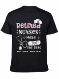 Retired Nurse T-Shirt
