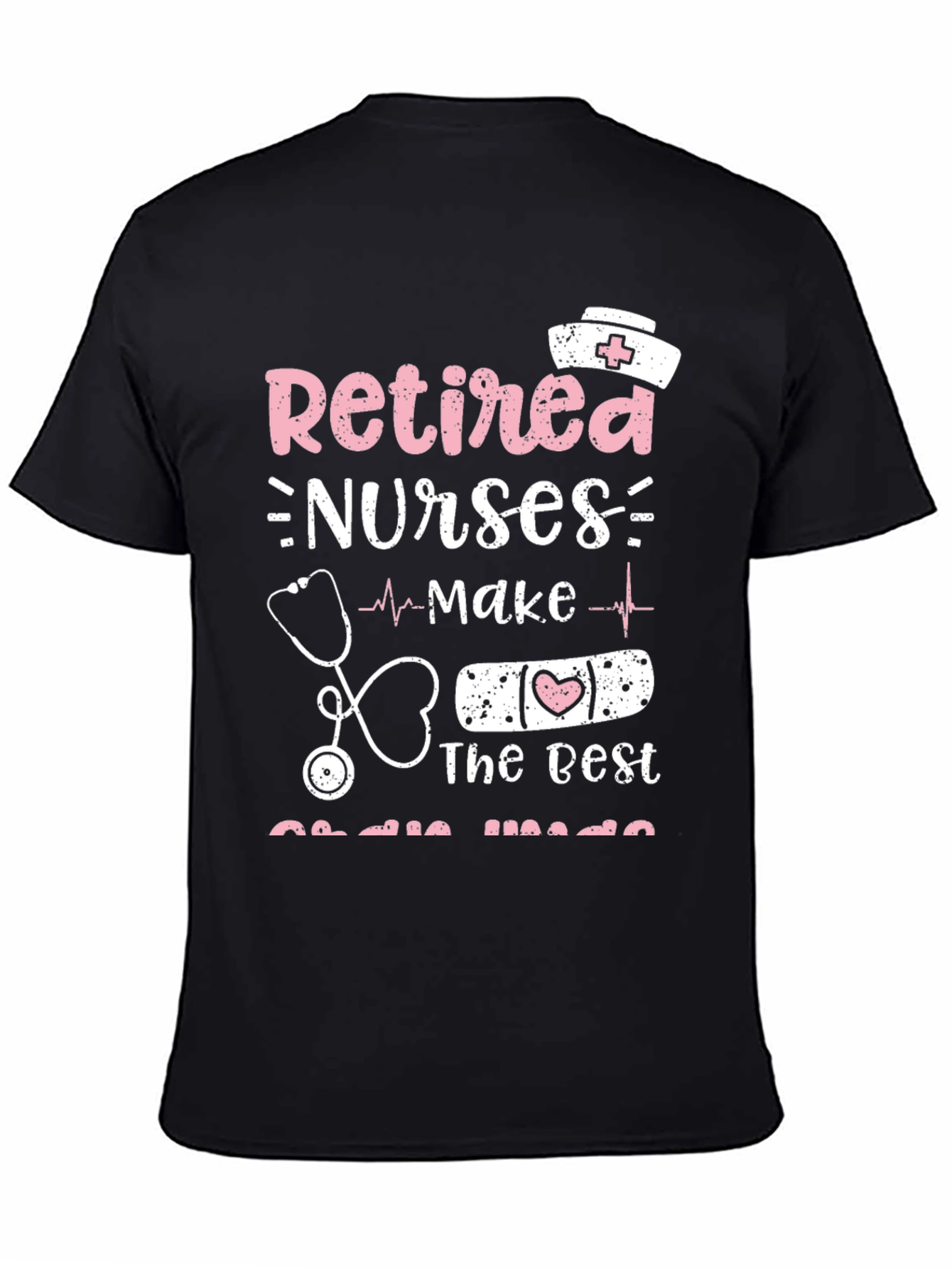 Retired Nurse T-Shirt