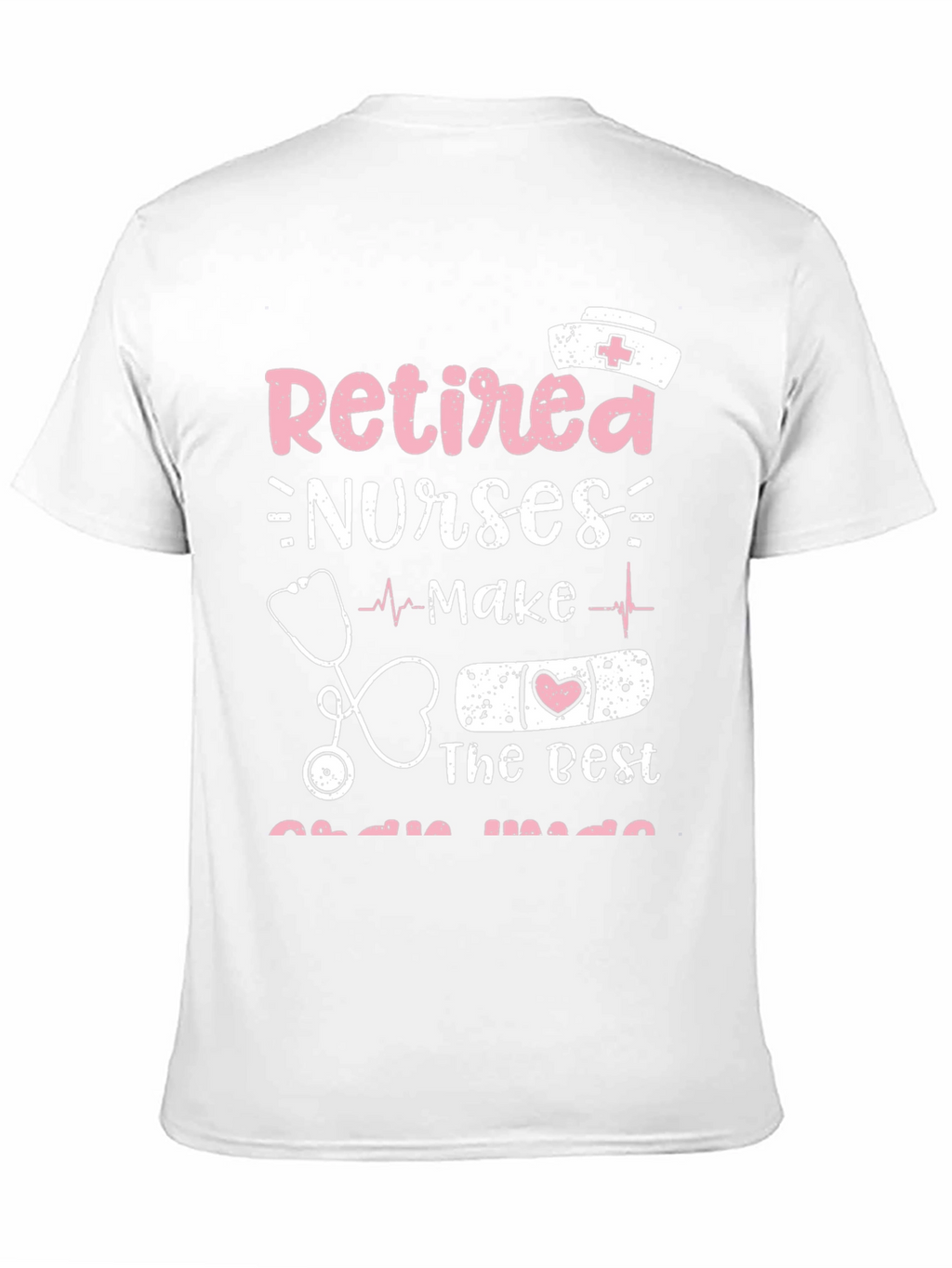 Retired Nurse T-Shirt