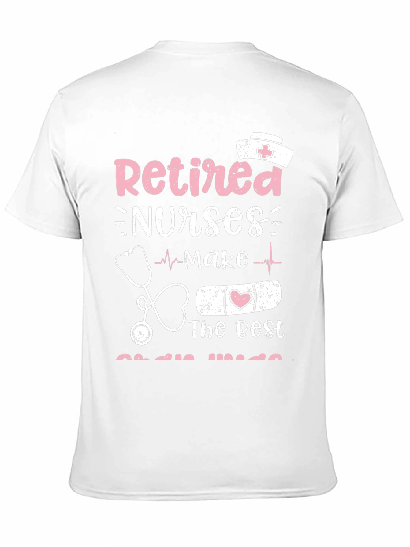 Retired Nurse T-Shirt