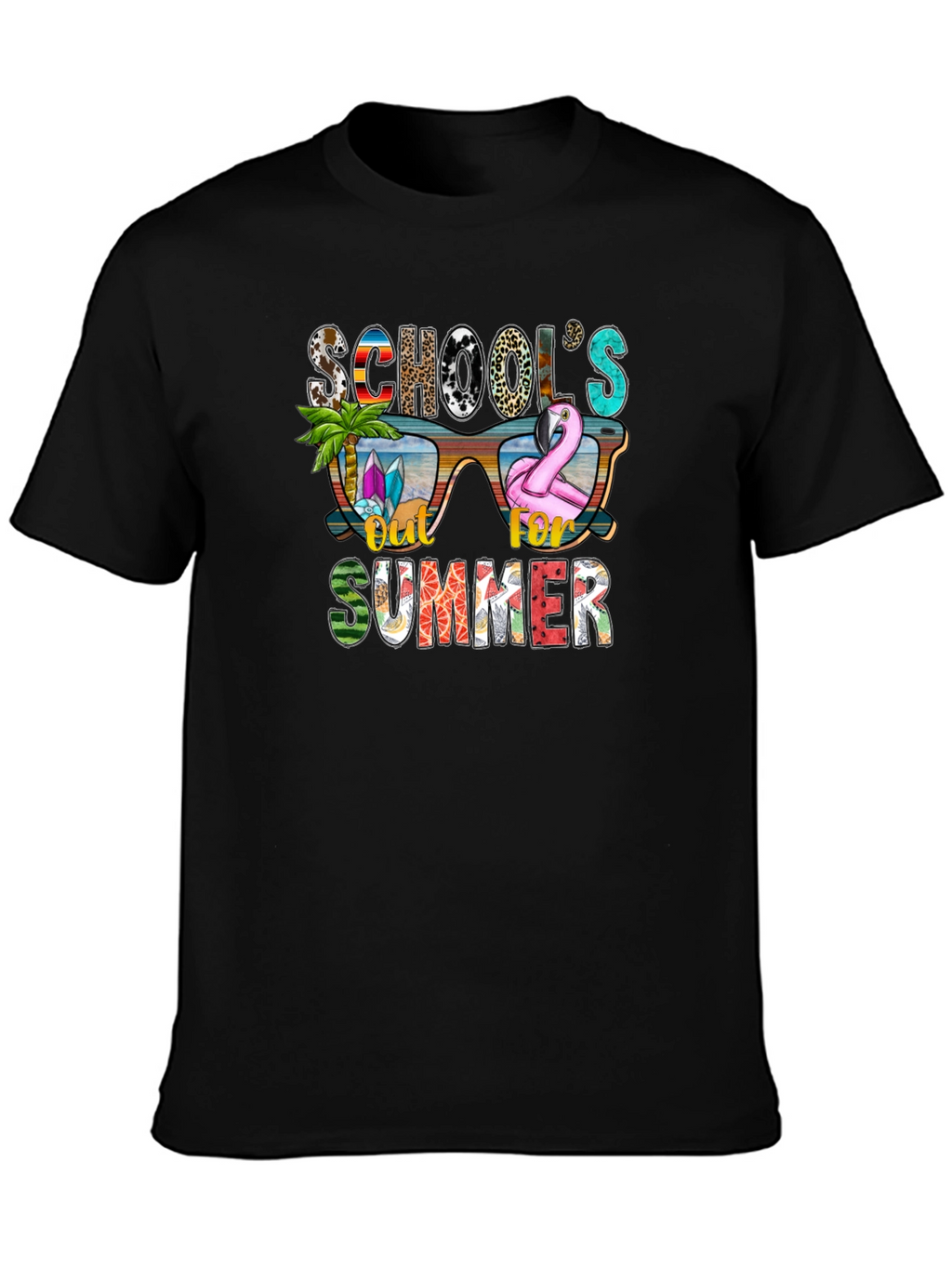 Schools Out For Summer T-Shirt