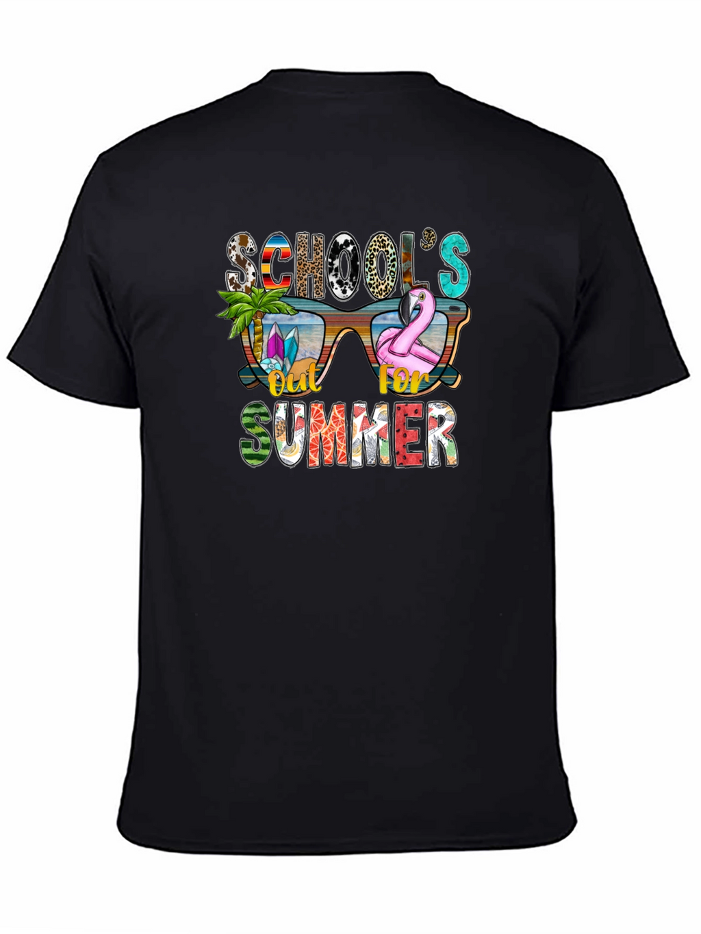 Schools Out For Summer T-Shirt