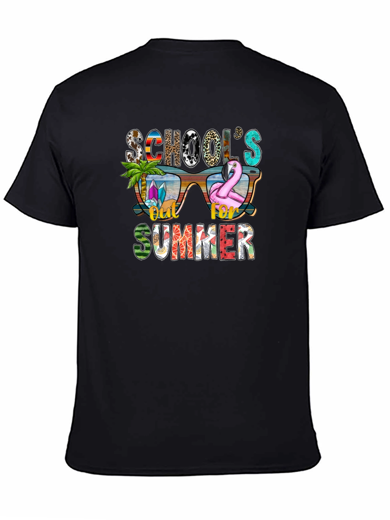 Schools Out For Summer T-Shirt