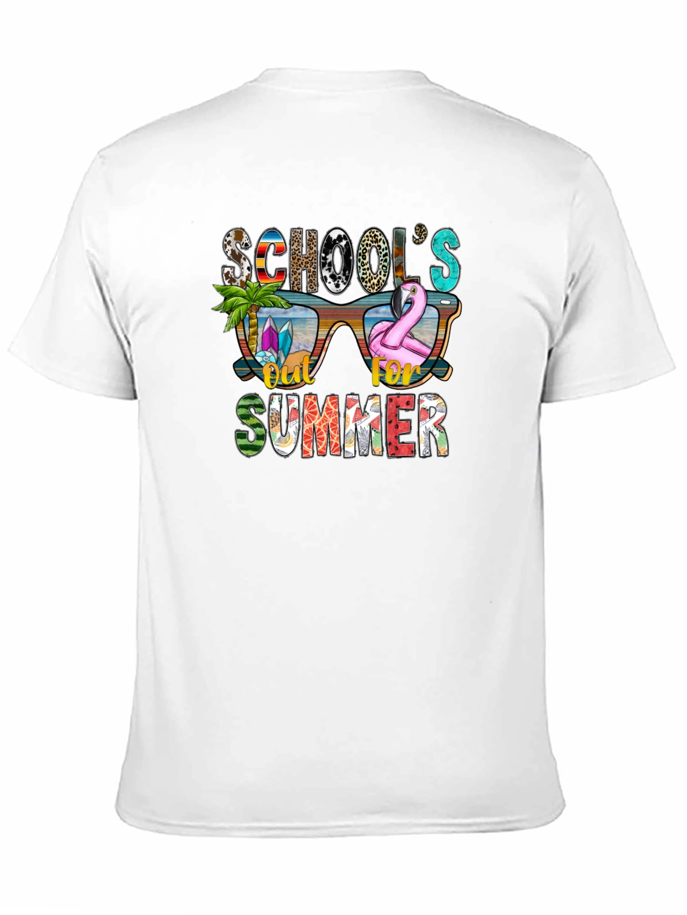 Schools Out For Summer T-Shirt