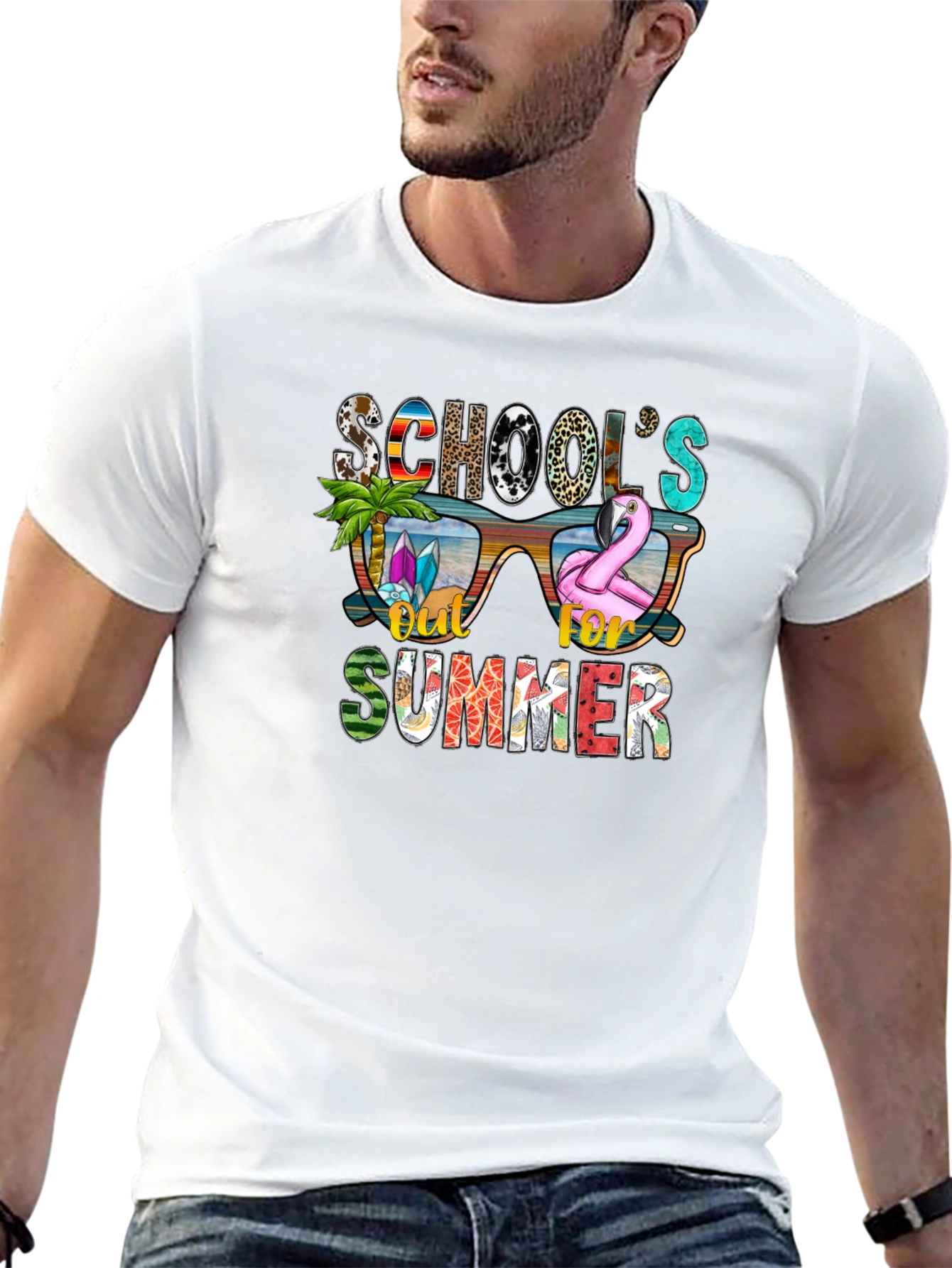 Schools Out For Summer T-Shirt