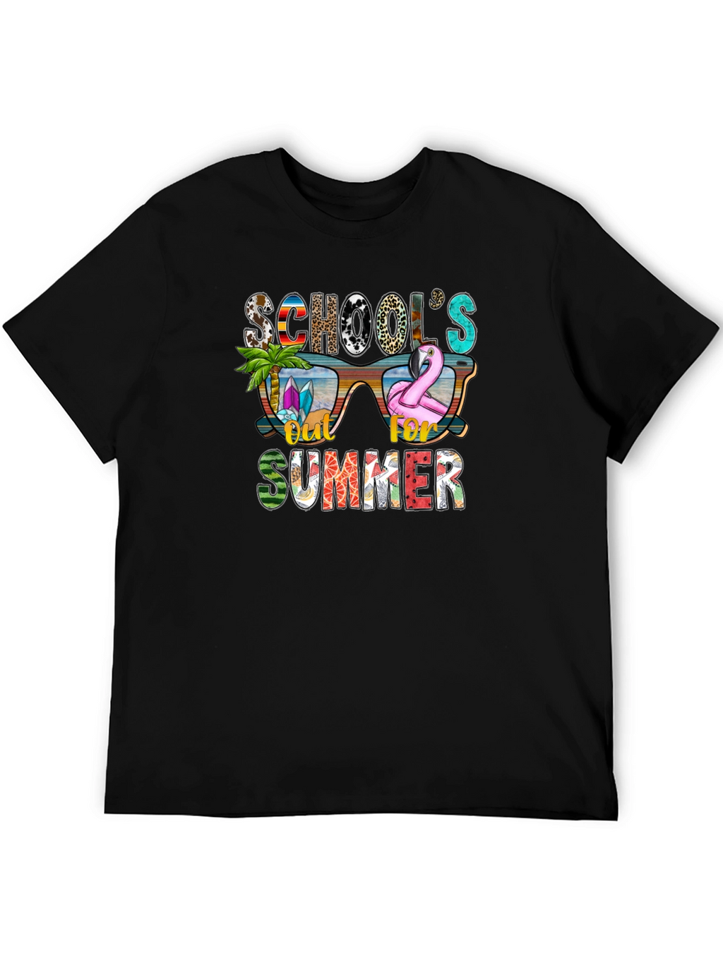 Schools Out For Summer T-Shirt