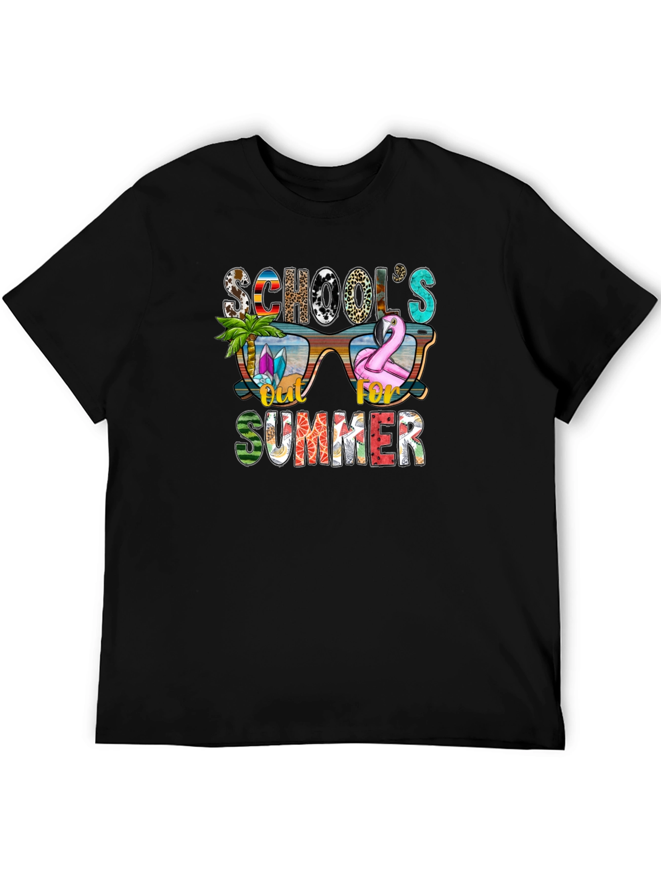 Schools Out For Summer T-Shirt
