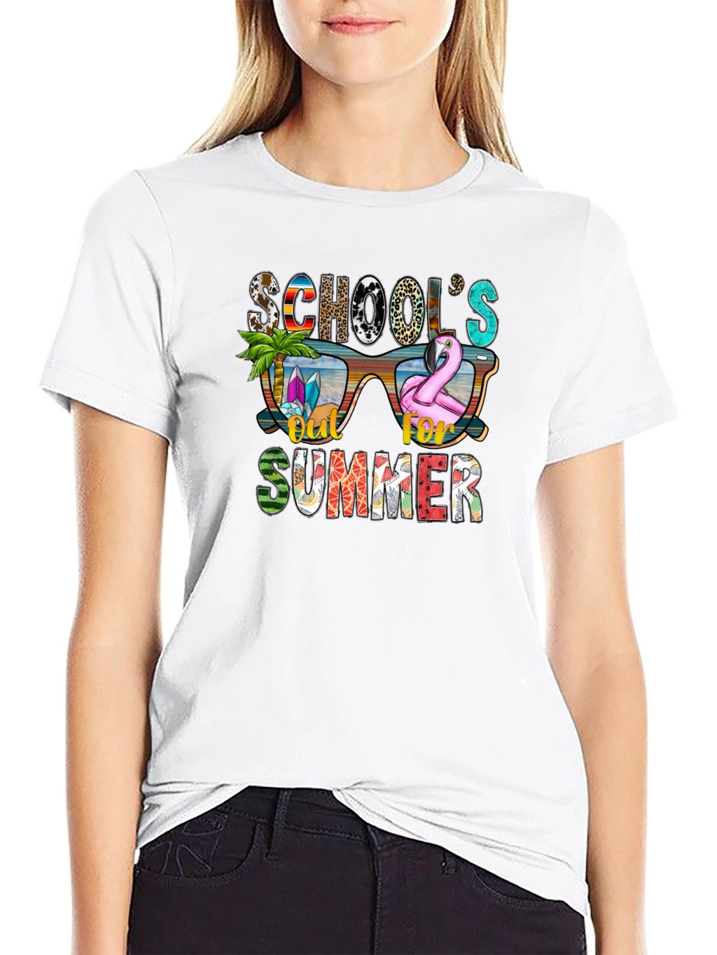Schools Out For Summer T-Shirt
