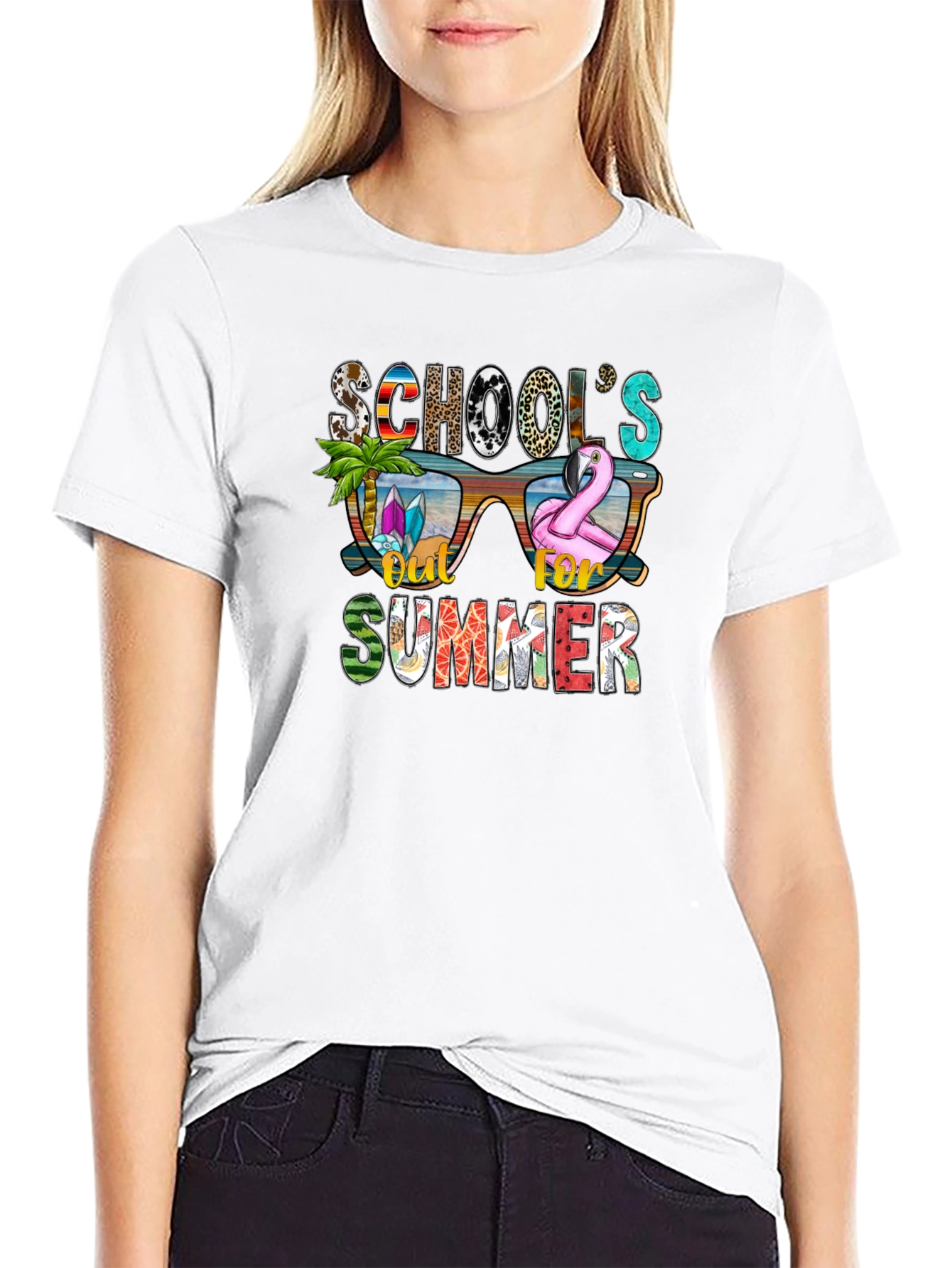 Schools Out For Summer T-Shirt
