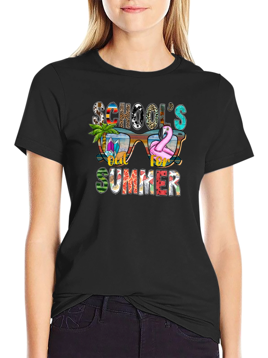 Schools Out For Summer T-Shirt