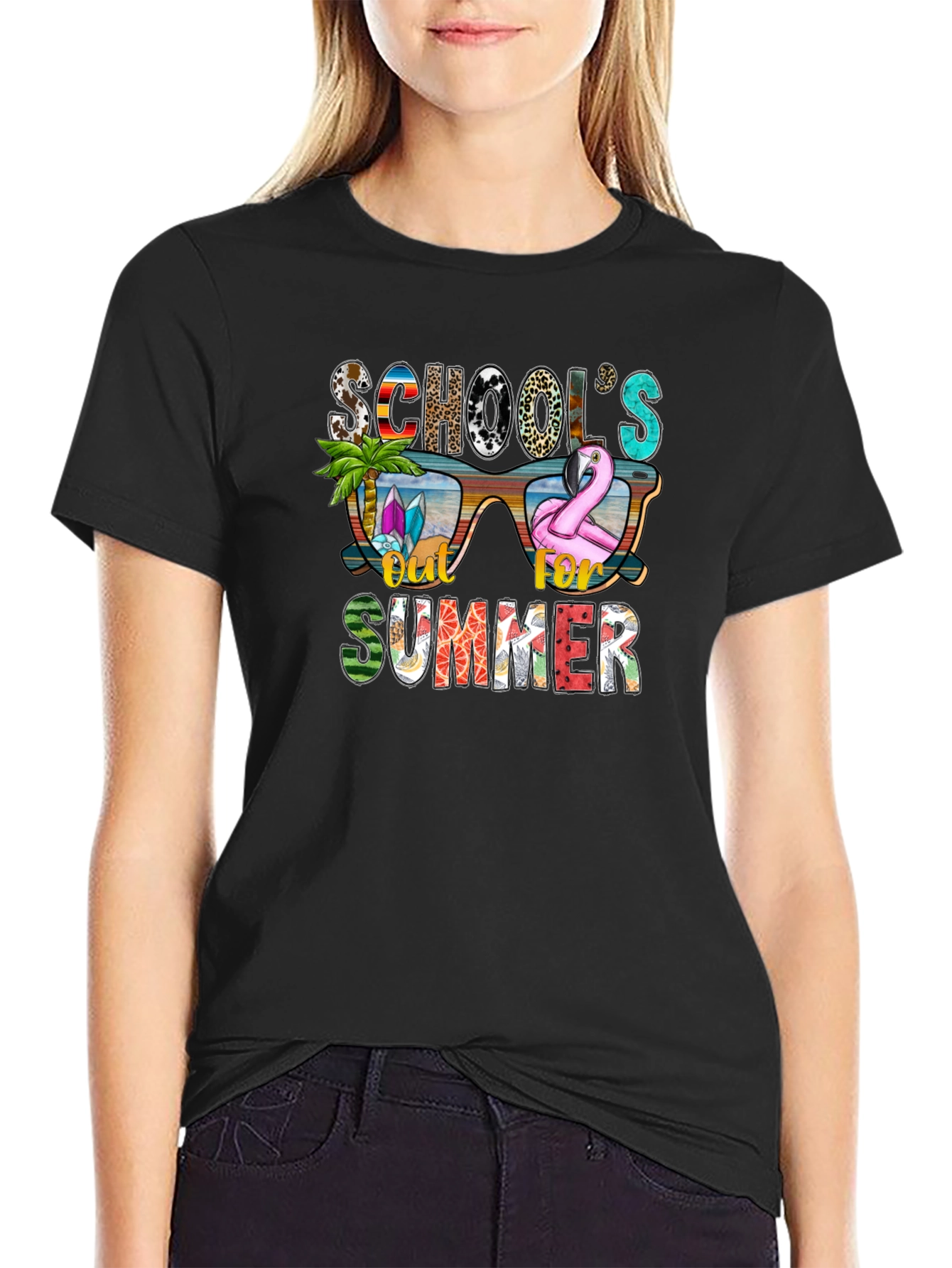 Schools Out For Summer T-Shirt