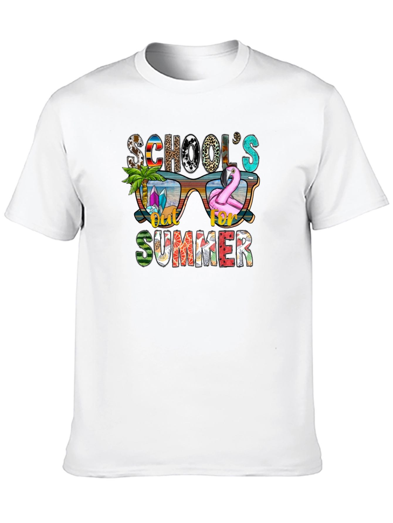 Schools Out For Summer T-Shirt