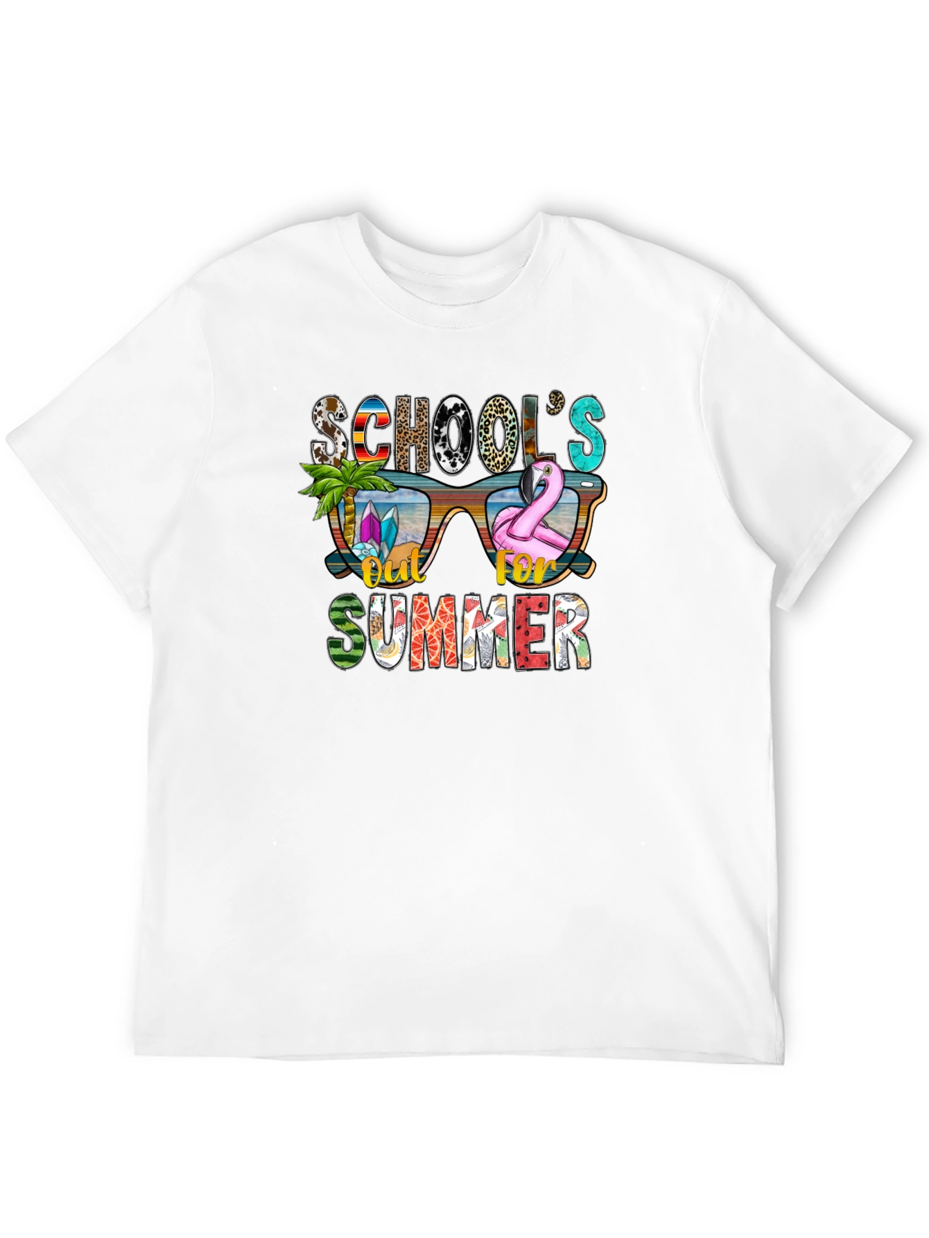 Schools Out For Summer T-Shirt