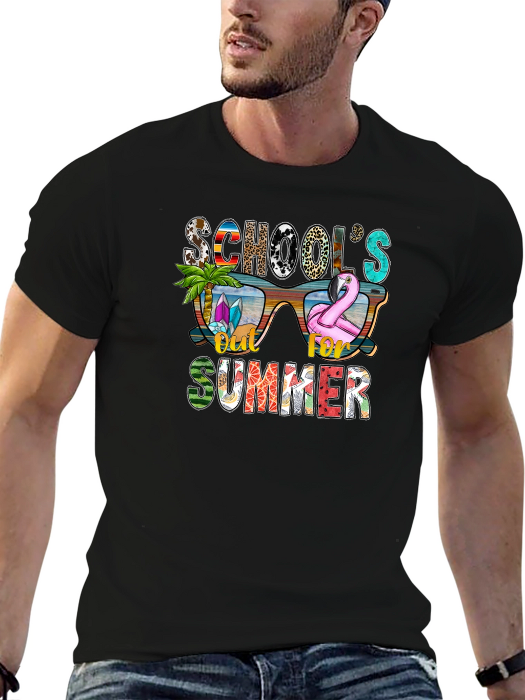 Schools Out For Summer T-Shirt