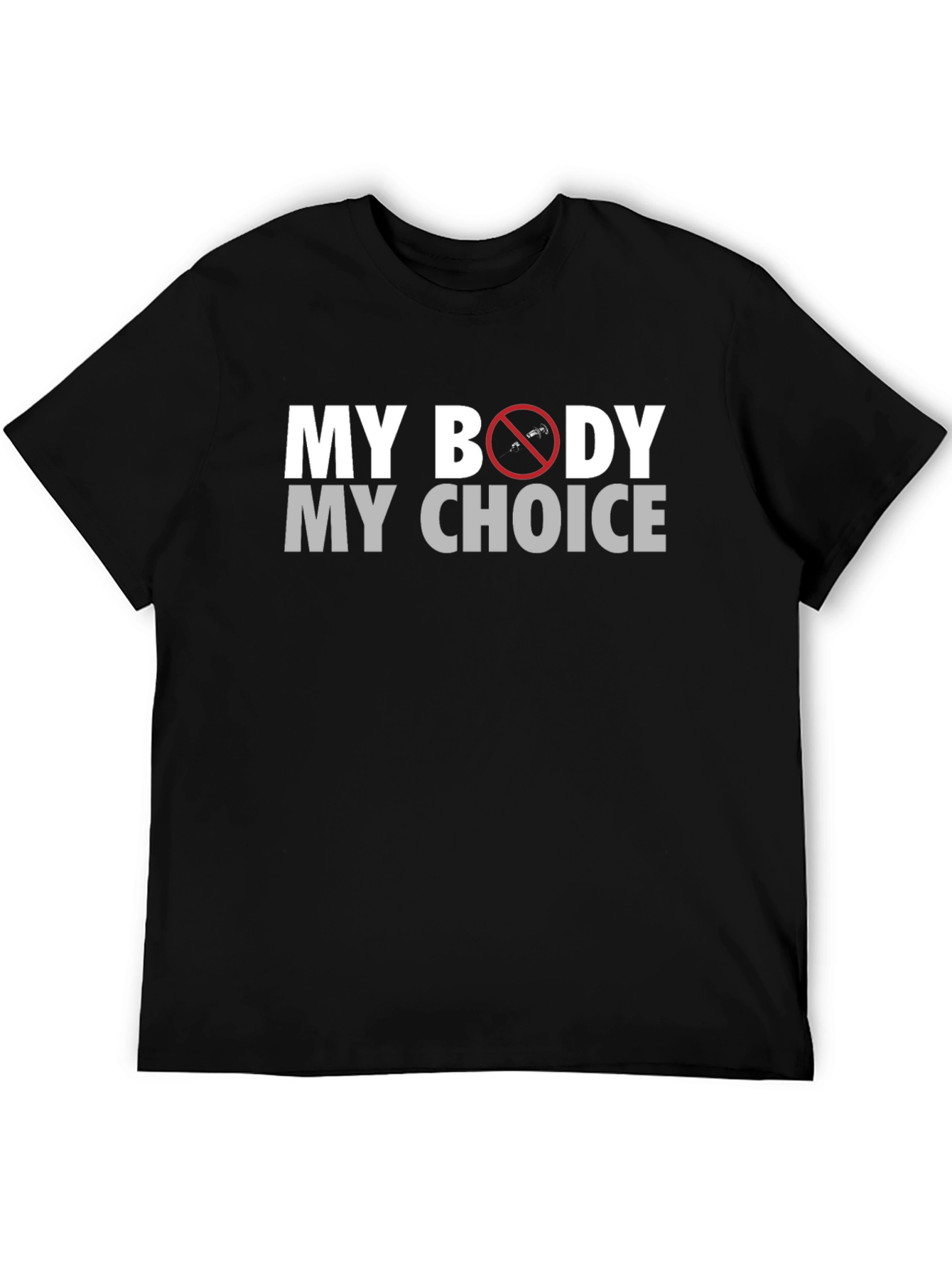 My Body My Choice T-Shirt Pro Choice Tee