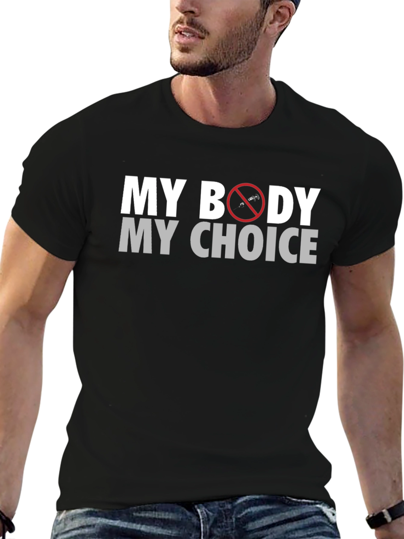 My Body My Choice T-Shirt Pro Choice Tee