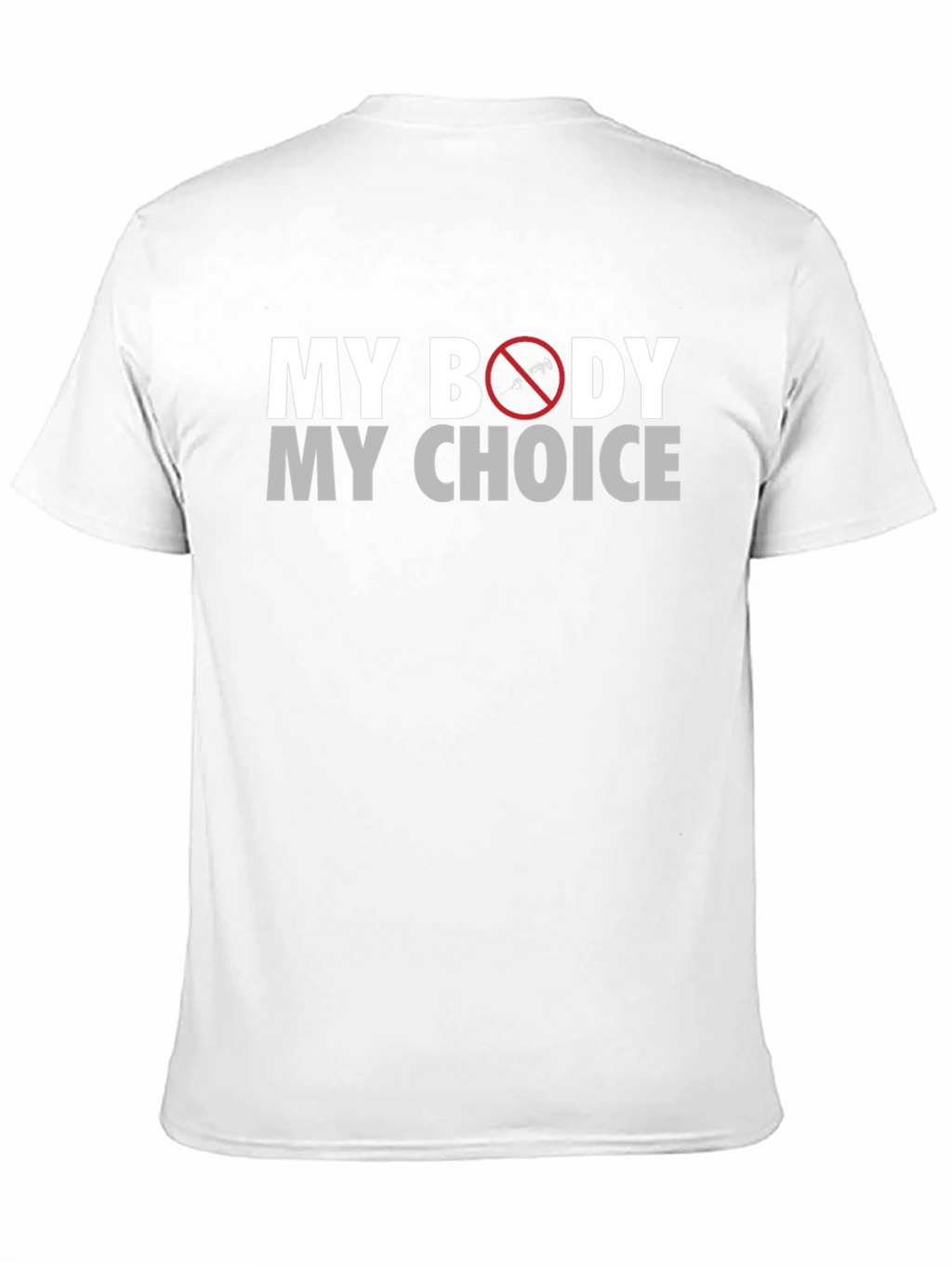 My Body My Choice T-Shirt Pro Choice Tee