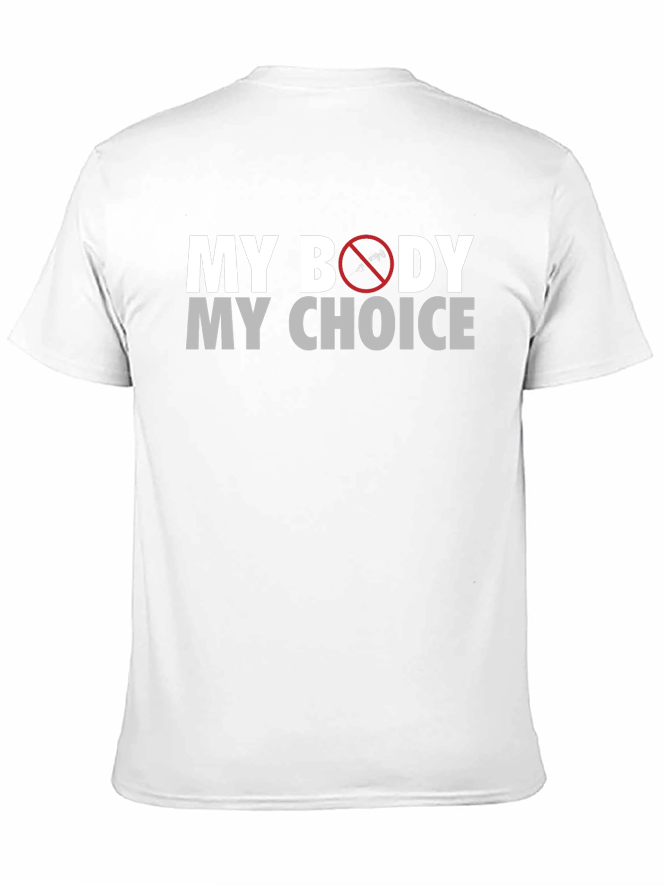 My Body My Choice T-Shirt Pro Choice Tee