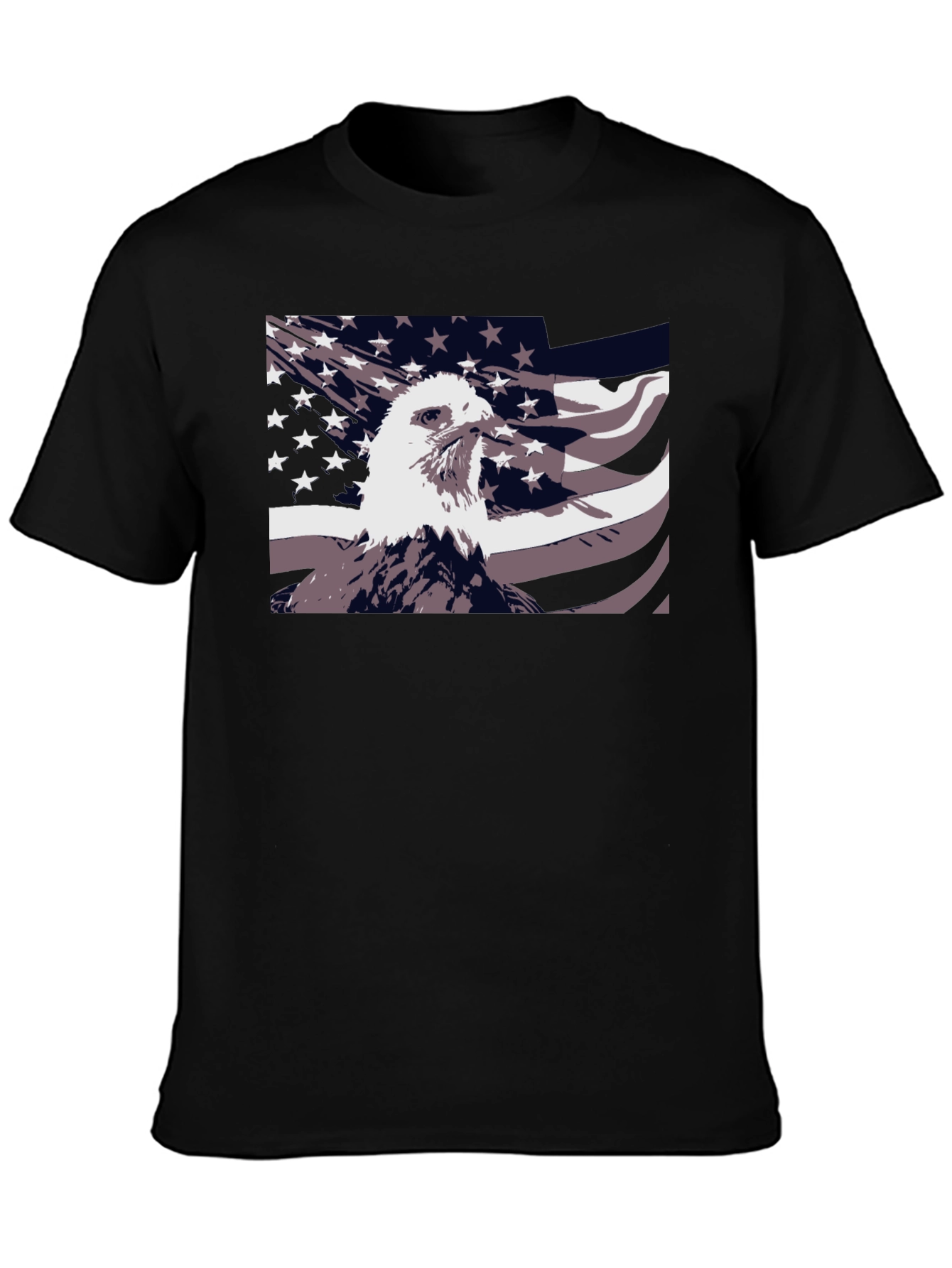 American Eagle Graphic Print T-Shirt