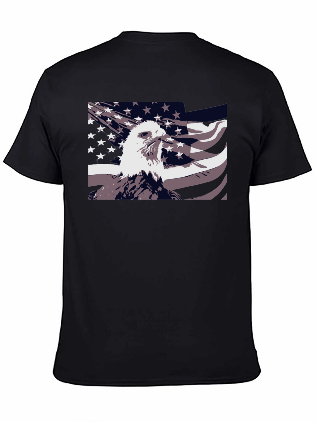 American Eagle Graphic Print T-Shirt
