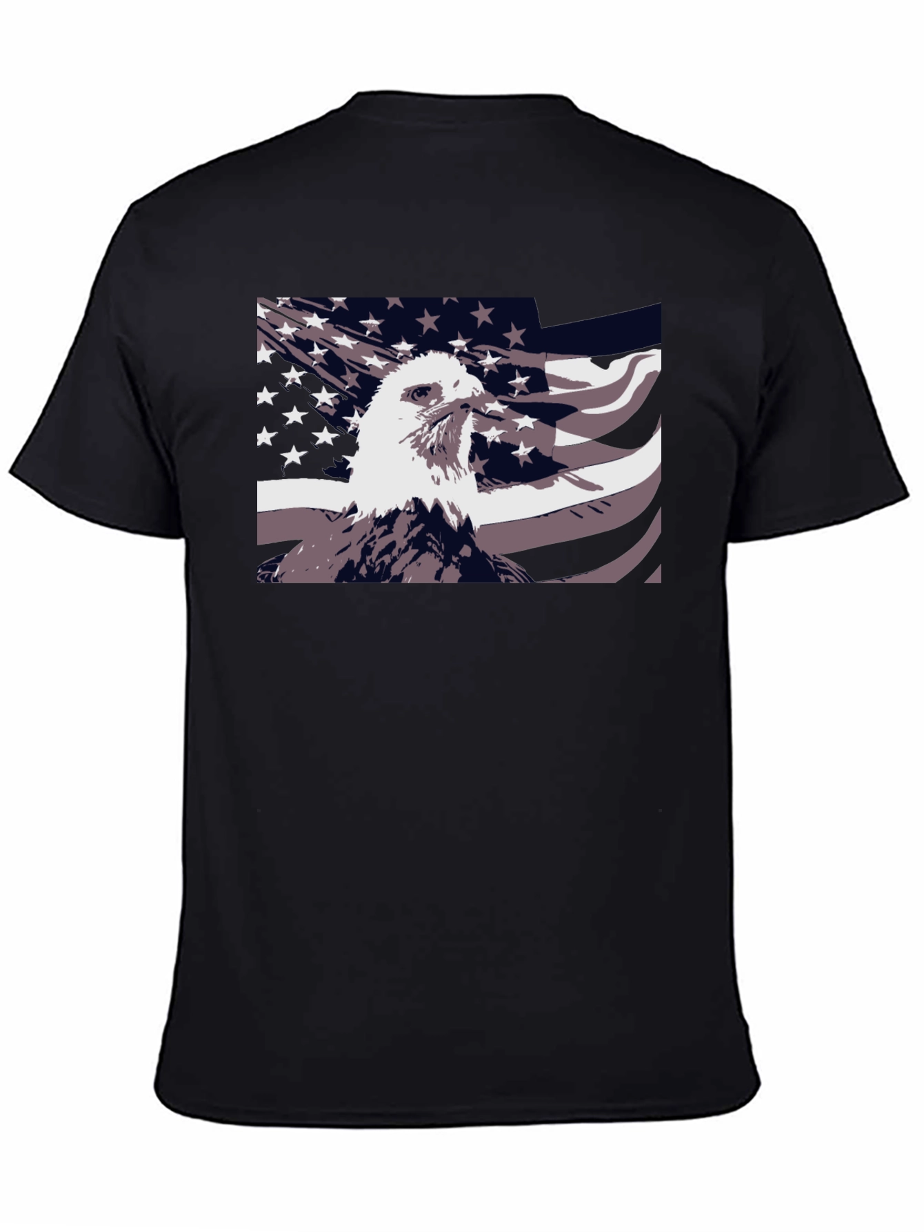 American Eagle Graphic Print T-Shirt