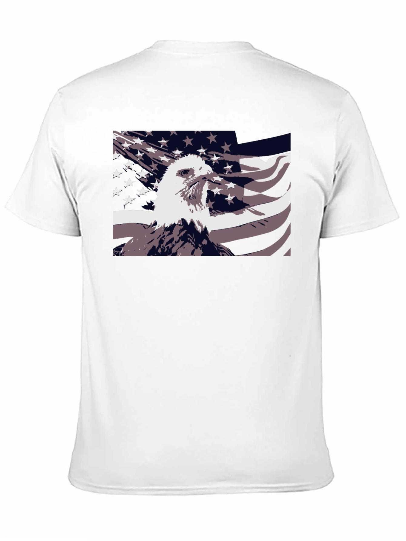 American Eagle Graphic Print T-Shirt