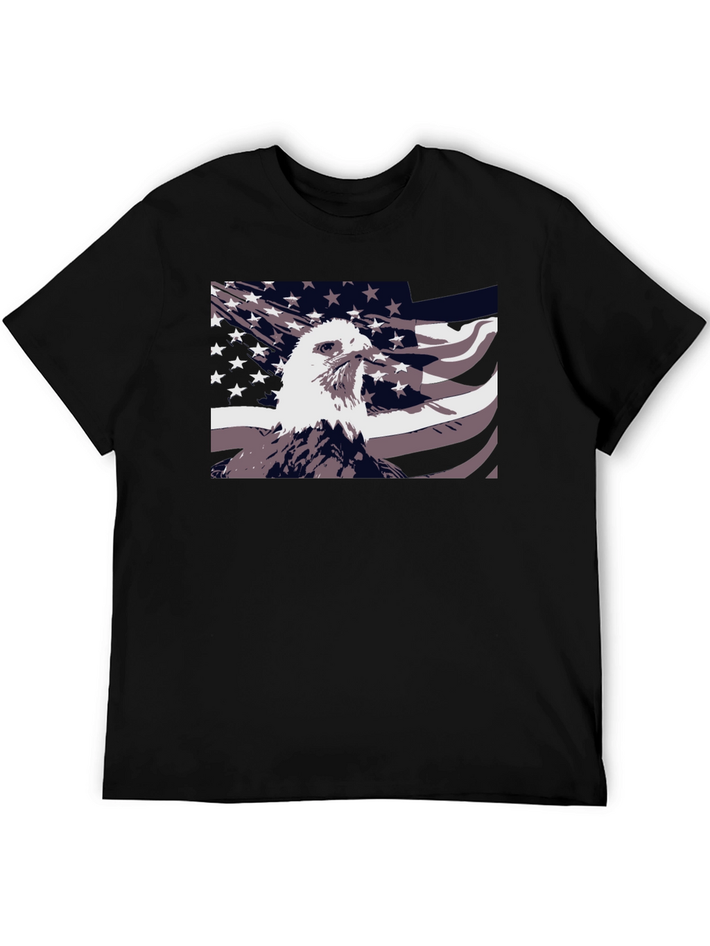 American Eagle Graphic Print T-Shirt