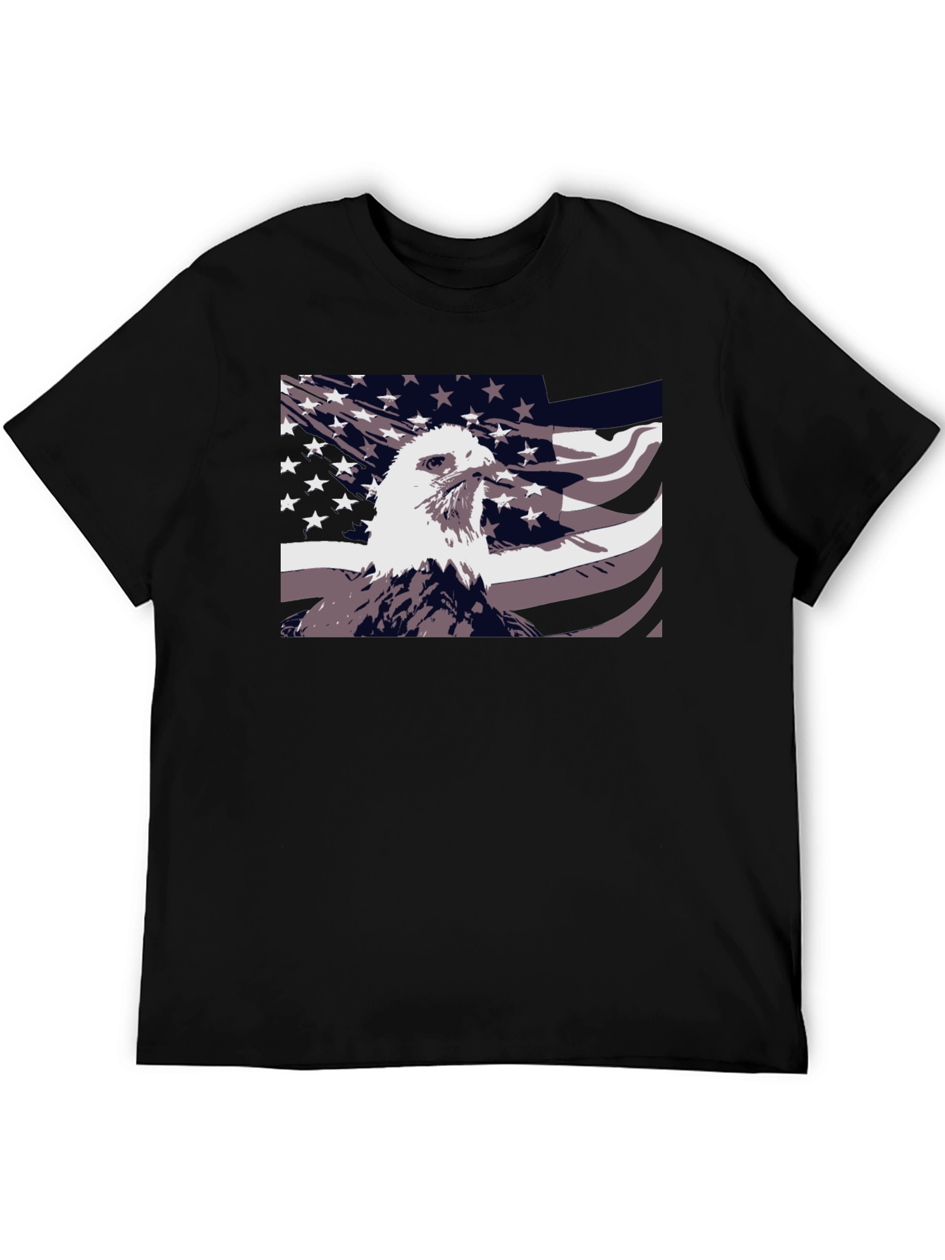 American Eagle Graphic Print T-Shirt
