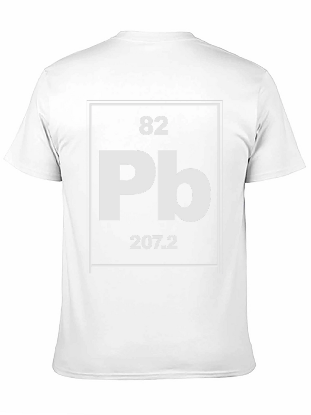 Lead Element T-Shirt - Science Tee
