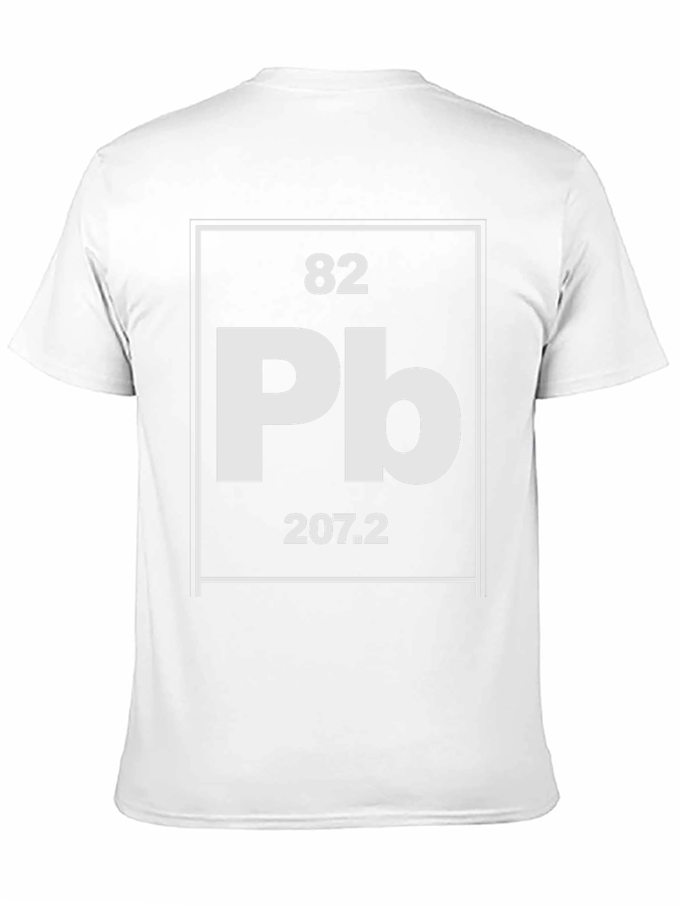 Lead Element T-Shirt - Science Tee