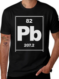 Lead Element T-Shirt - Science Tee