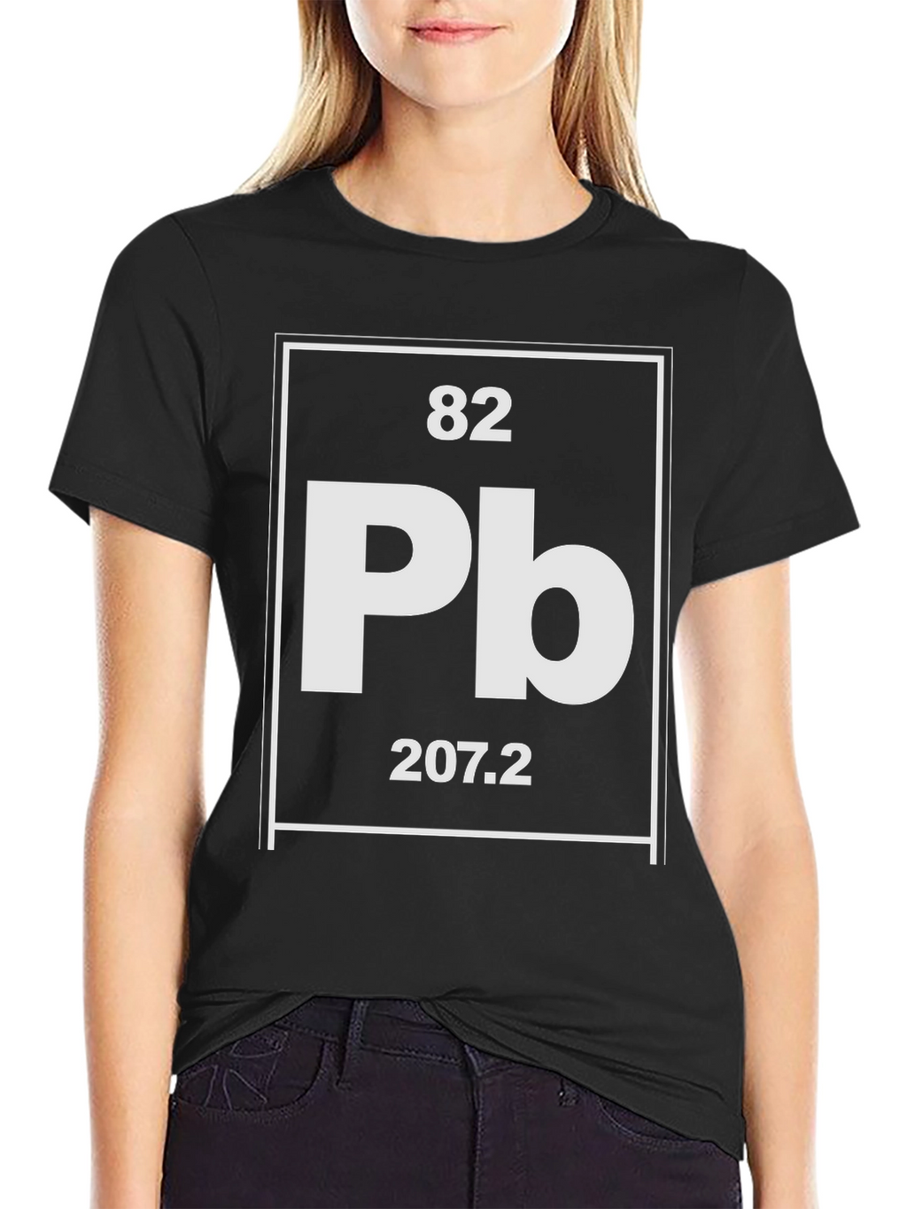 Lead Element T-Shirt - Science Tee