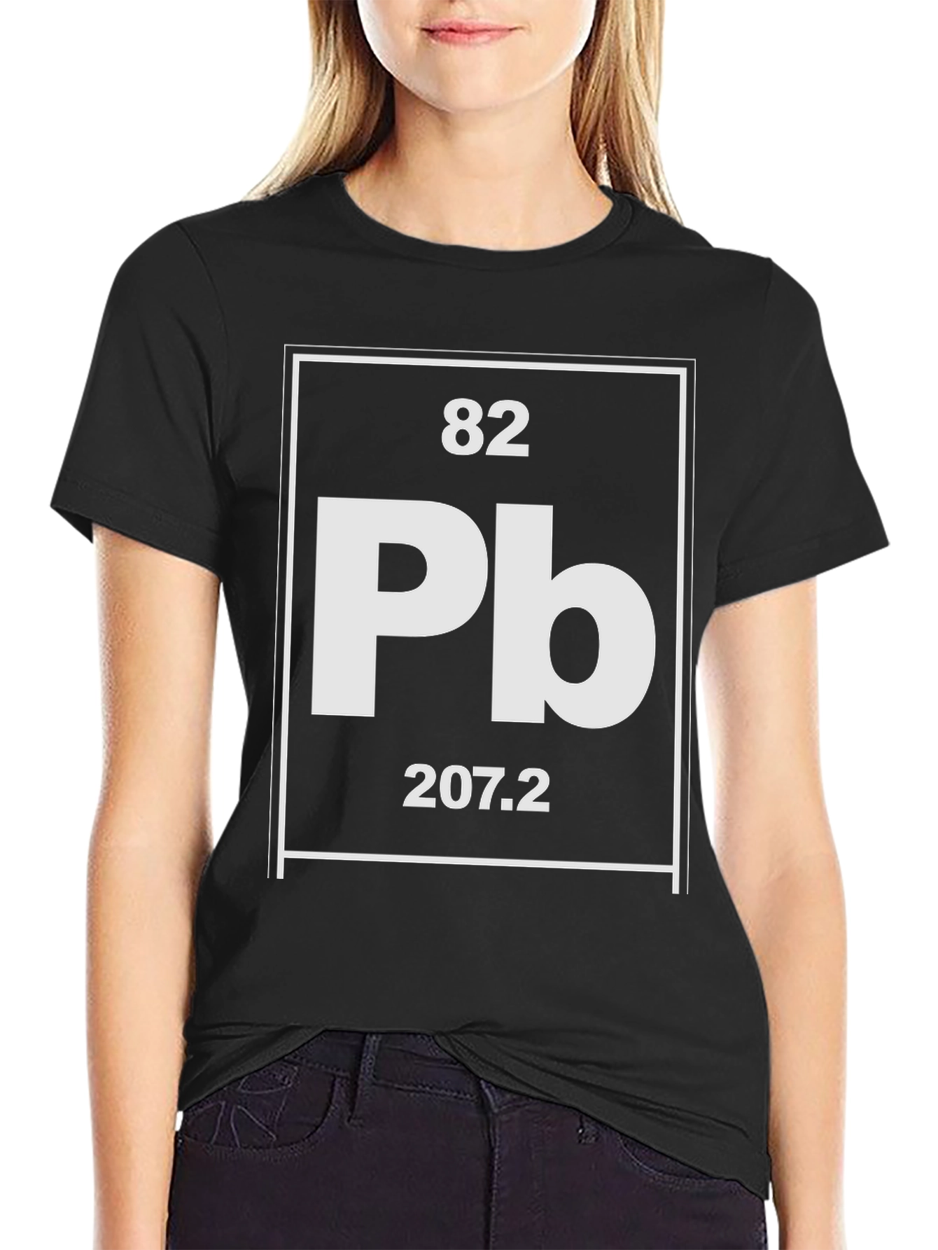 Lead Element T-Shirt - Science Tee