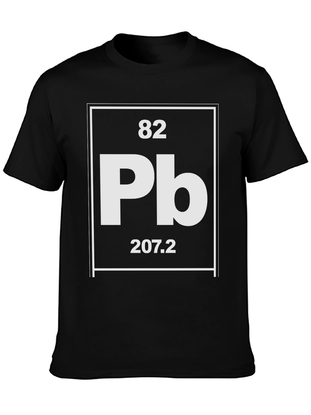 Lead Element T-Shirt - Science Tee