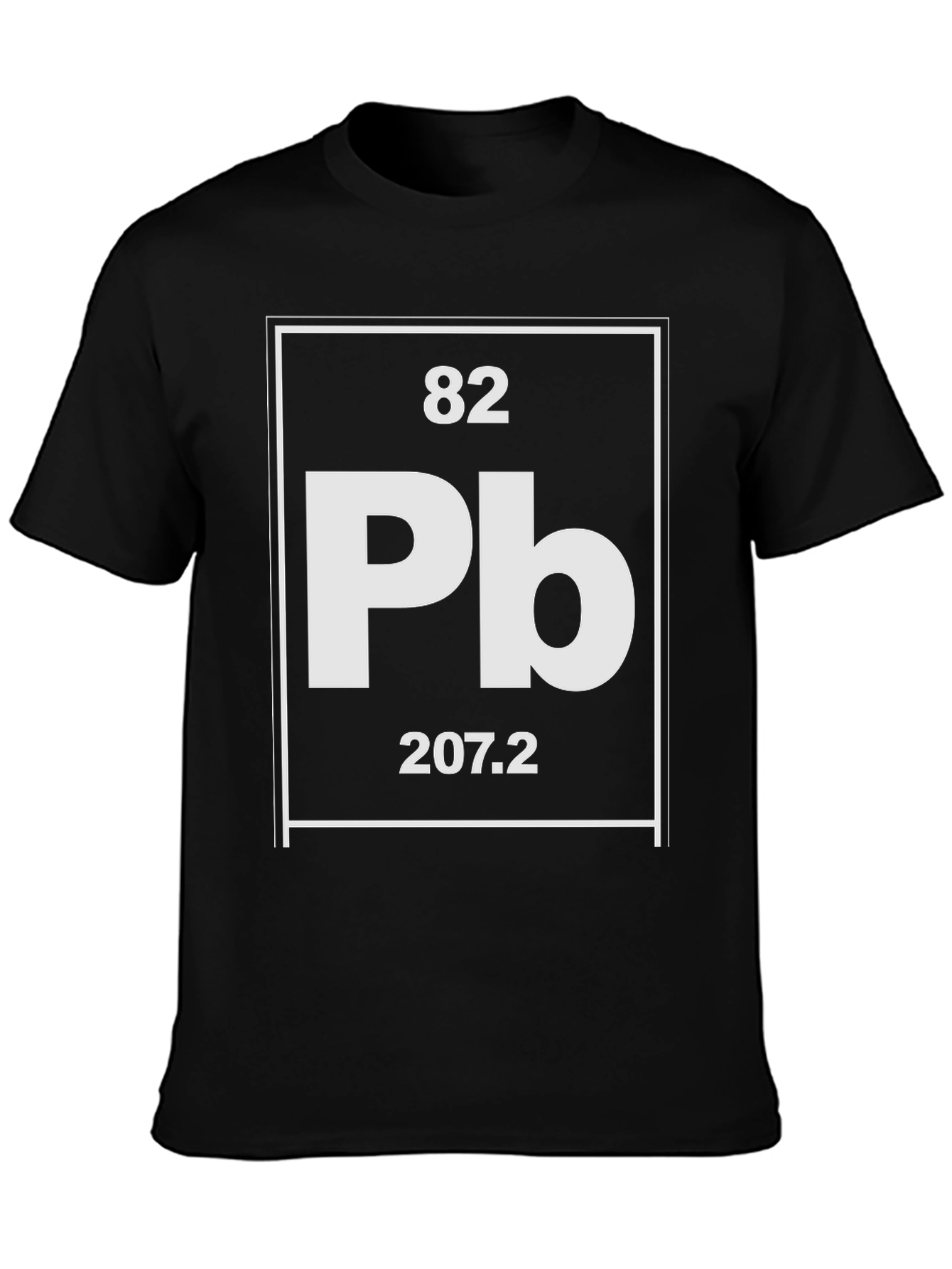 Lead Element T-Shirt - Science Tee