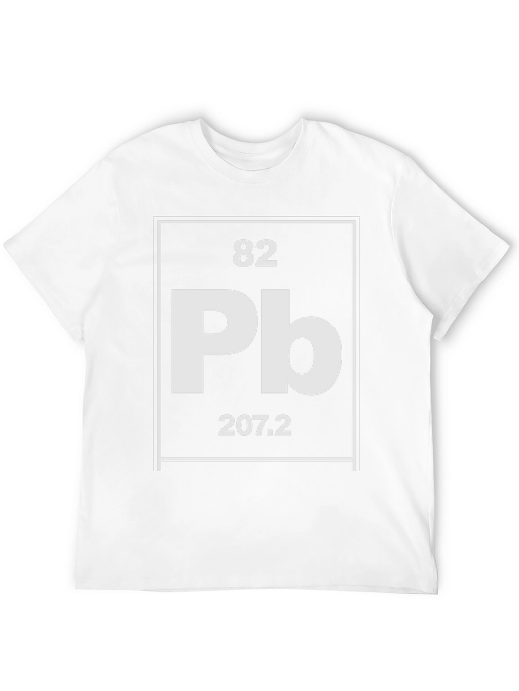 Lead Element T-Shirt - Science Tee