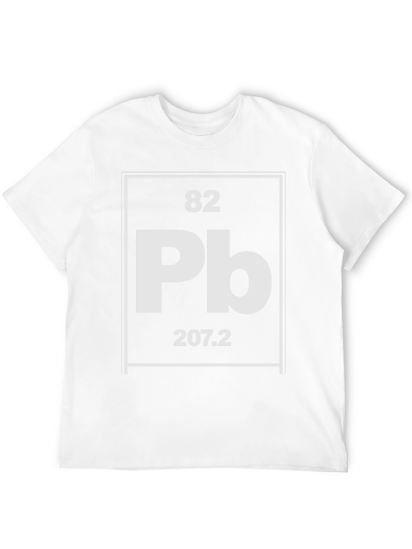 Lead Element T-Shirt - Science Tee